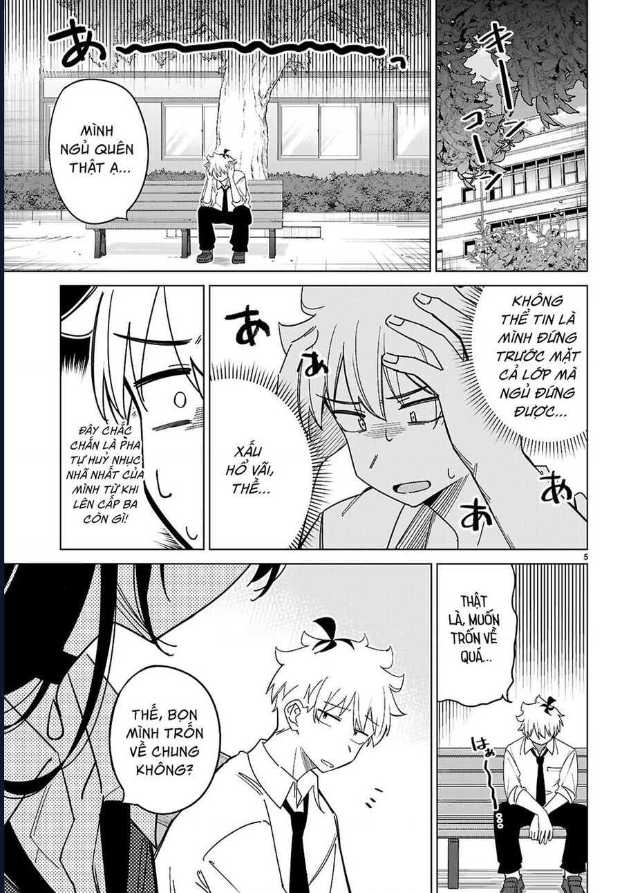 Em Của Đa Vũ Trụ Có Thể Yêu Anh Được Không? Chapter 4 - Trang 2