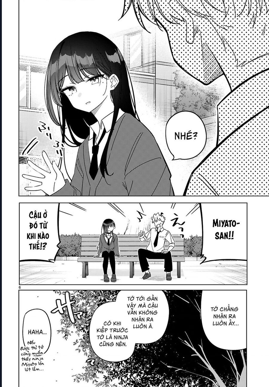 Em Của Đa Vũ Trụ Có Thể Yêu Anh Được Không? Chapter 4 - Trang 2