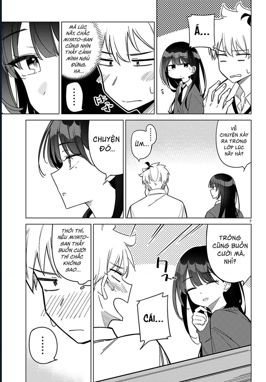 Em Của Đa Vũ Trụ Có Thể Yêu Anh Được Không? Chapter 4 - Trang 2