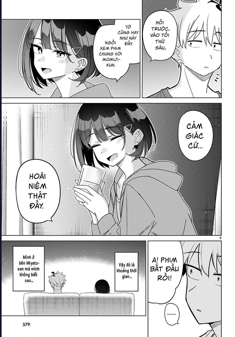 Em Của Đa Vũ Trụ Có Thể Yêu Anh Được Không? Chapter 5 - Trang 2