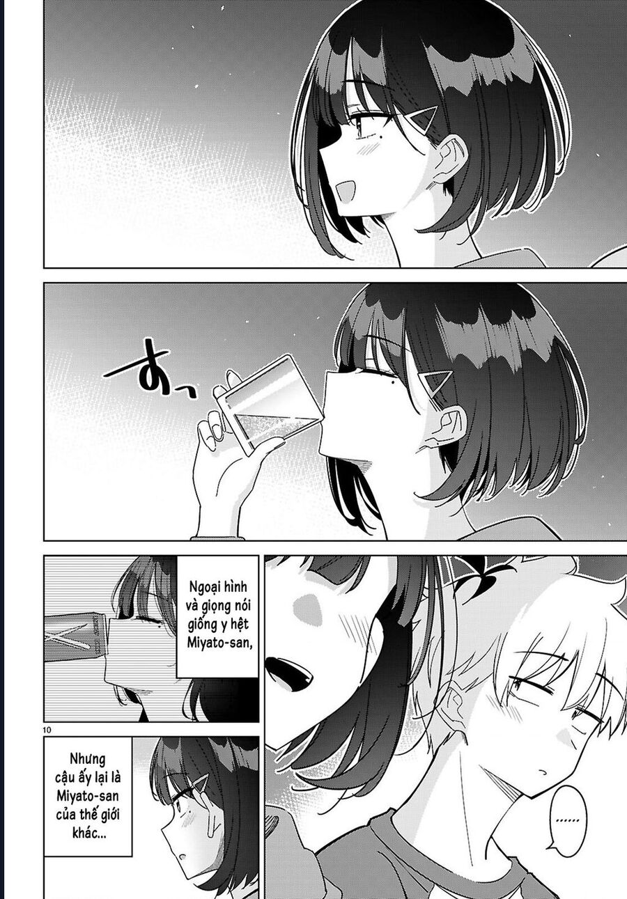 Em Của Đa Vũ Trụ Có Thể Yêu Anh Được Không? Chapter 5 - Trang 2