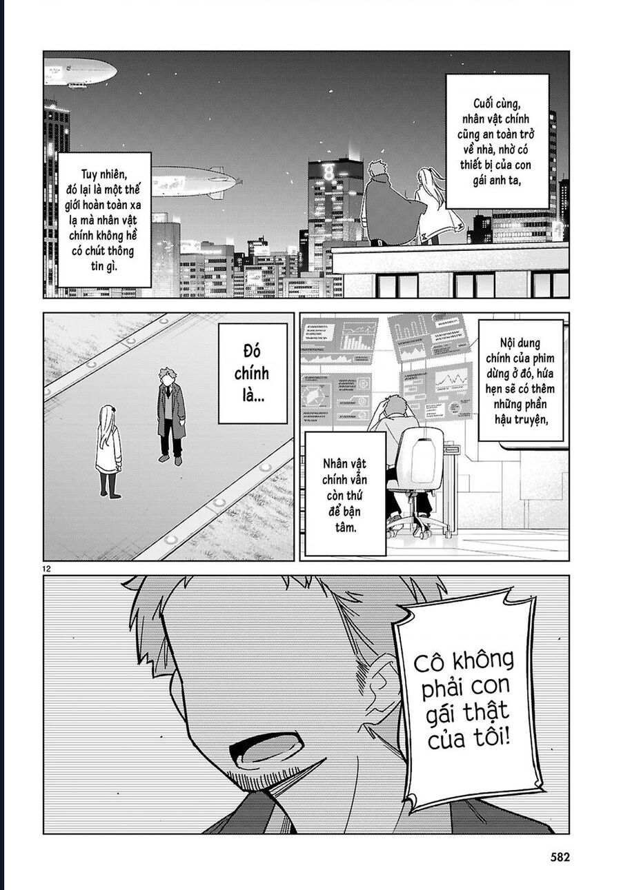 Em Của Đa Vũ Trụ Có Thể Yêu Anh Được Không? Chapter 5 - Trang 2