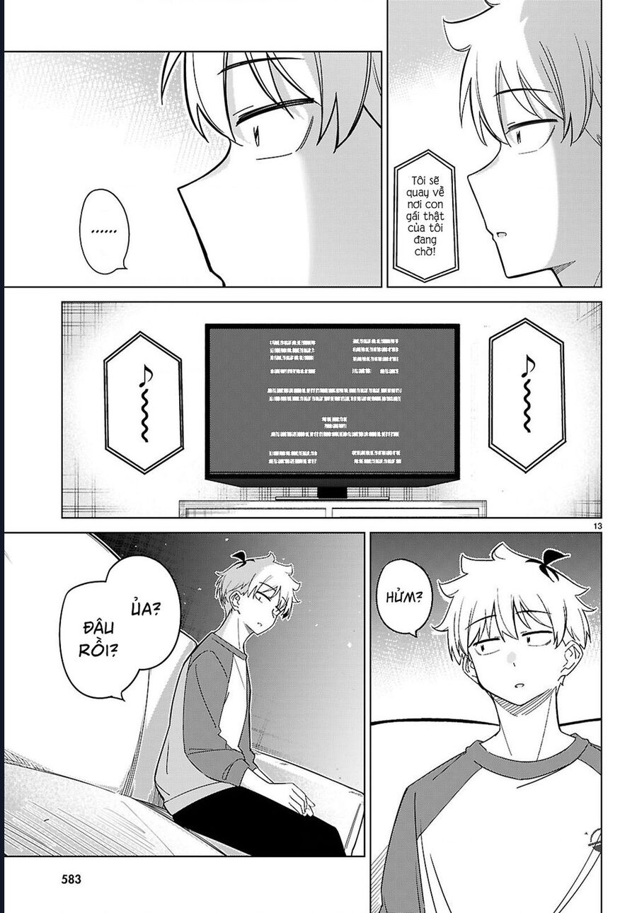 Em Của Đa Vũ Trụ Có Thể Yêu Anh Được Không? Chapter 5 - Trang 2