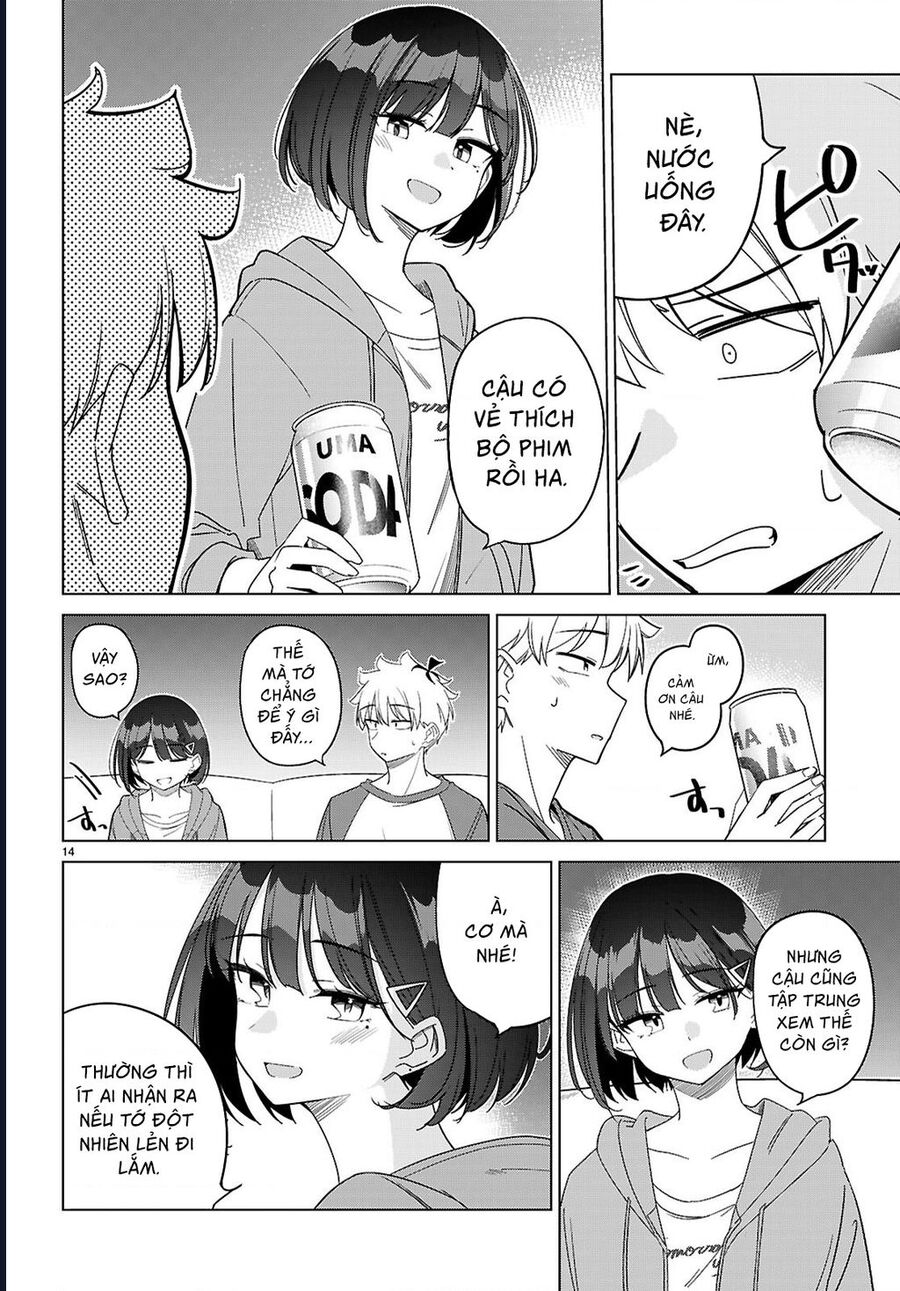 Em Của Đa Vũ Trụ Có Thể Yêu Anh Được Không? Chapter 5 - Trang 2