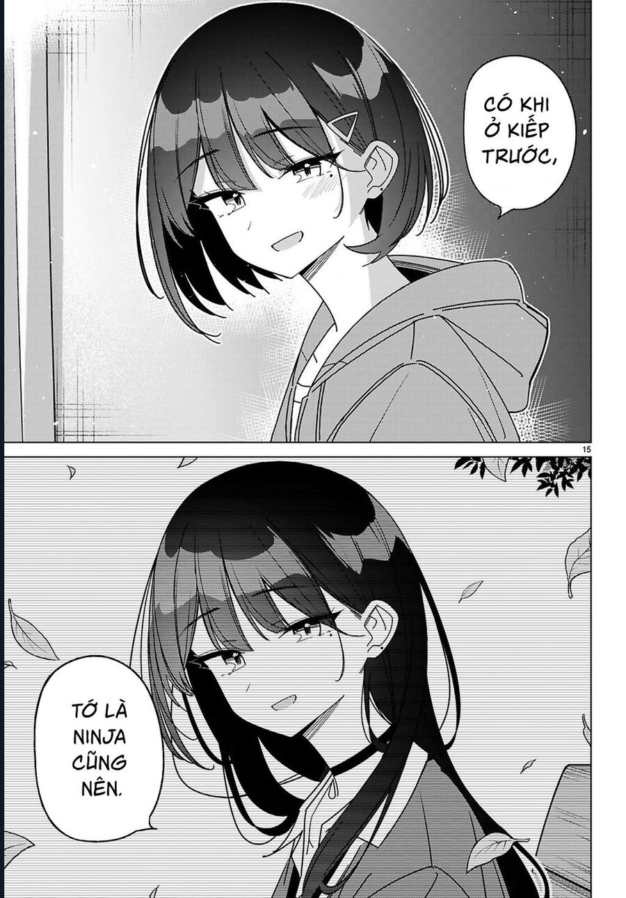 Em Của Đa Vũ Trụ Có Thể Yêu Anh Được Không? Chapter 5 - Trang 2