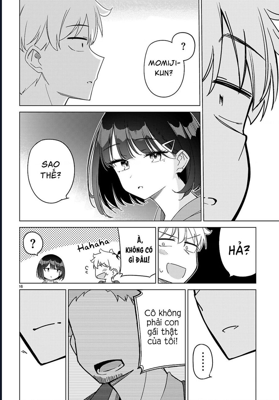 Em Của Đa Vũ Trụ Có Thể Yêu Anh Được Không? Chapter 5 - Trang 2