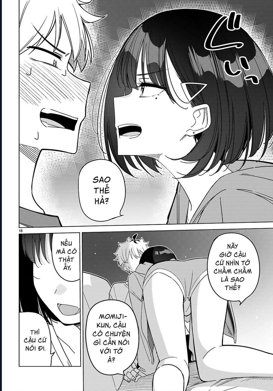 Em Của Đa Vũ Trụ Có Thể Yêu Anh Được Không? Chapter 5 - Trang 2