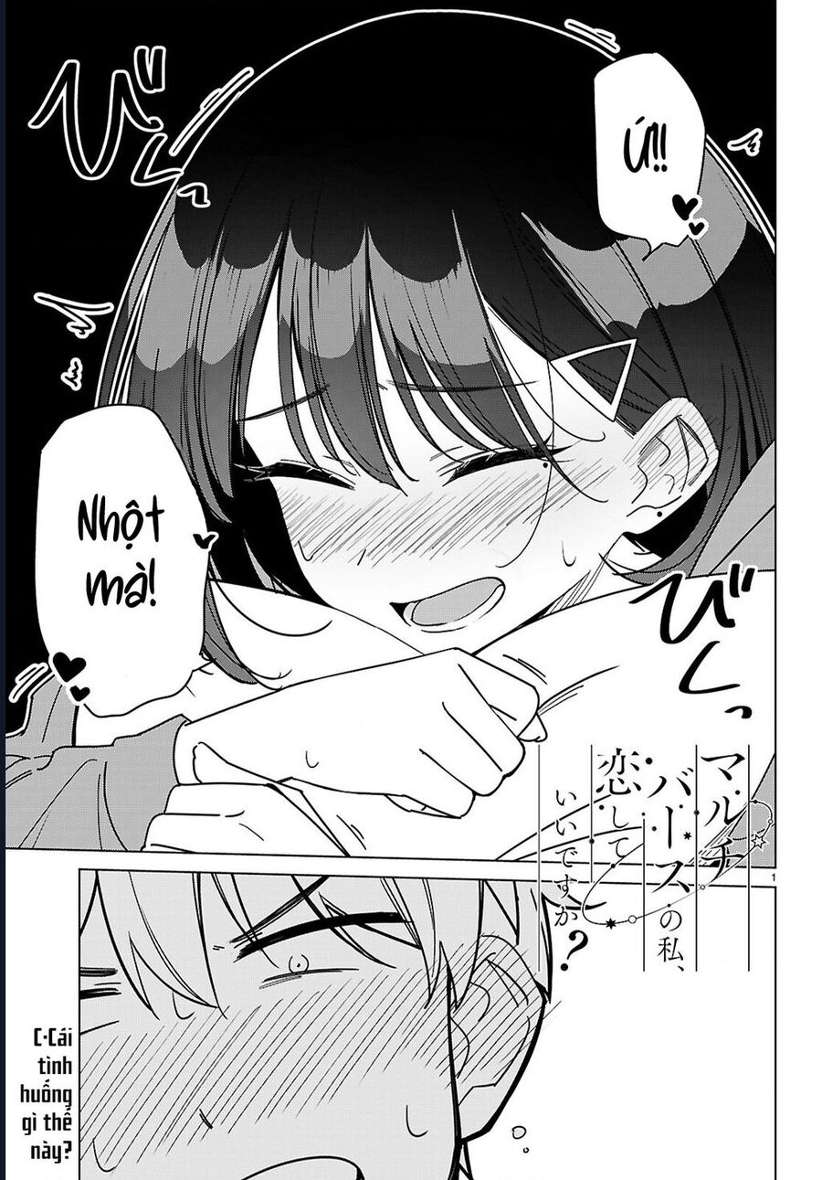 Em Của Đa Vũ Trụ Có Thể Yêu Anh Được Không? Chapter 5 - Trang 2