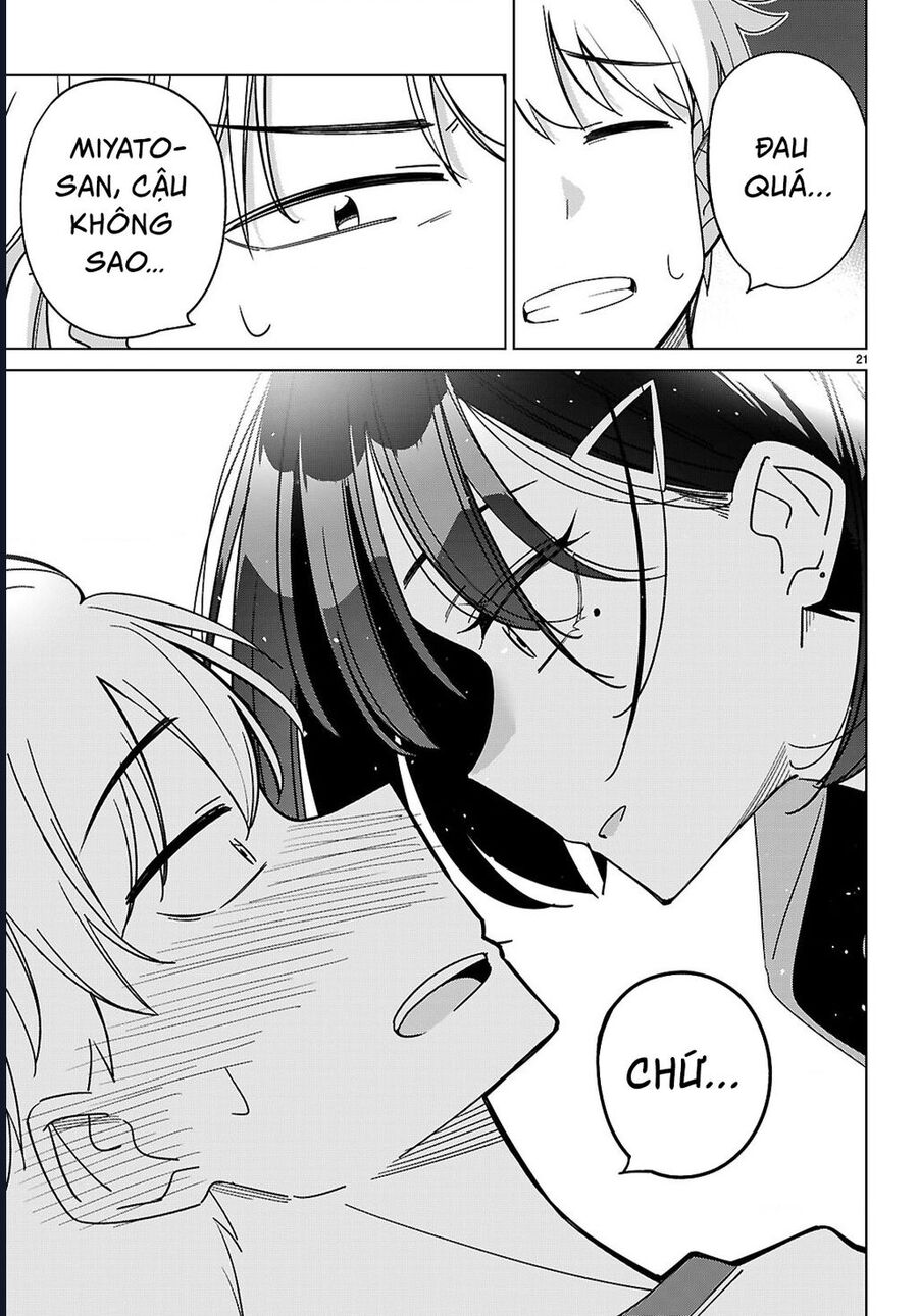 Em Của Đa Vũ Trụ Có Thể Yêu Anh Được Không? Chapter 5 - Trang 2