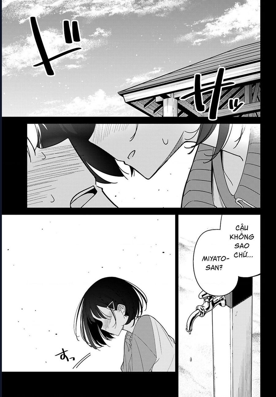 Em Của Đa Vũ Trụ Có Thể Yêu Anh Được Không? Chapter 5 - Trang 2