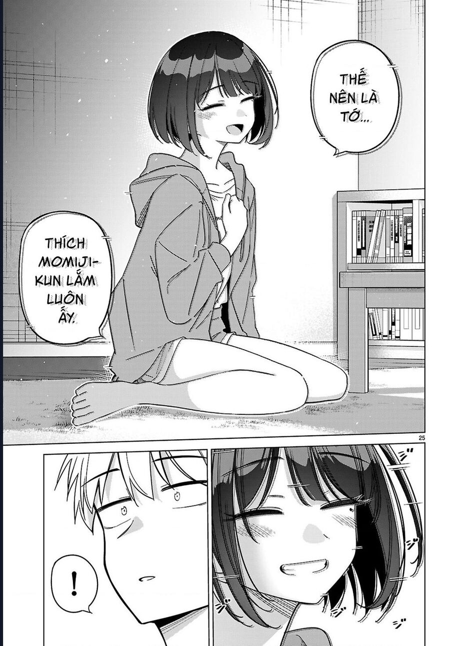 Em Của Đa Vũ Trụ Có Thể Yêu Anh Được Không? Chapter 5 - Trang 2