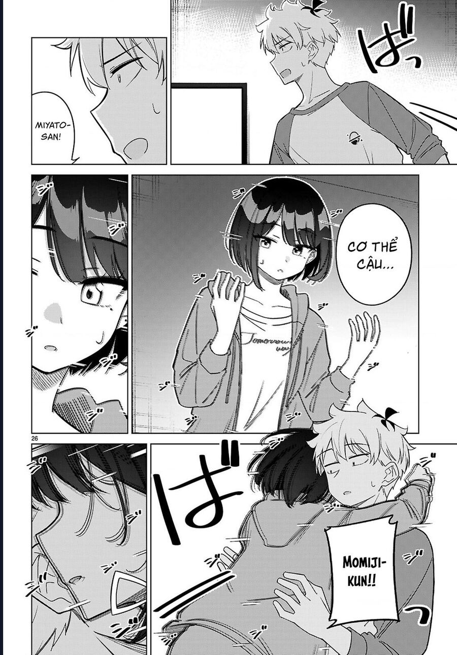 Em Của Đa Vũ Trụ Có Thể Yêu Anh Được Không? Chapter 5 - Trang 2