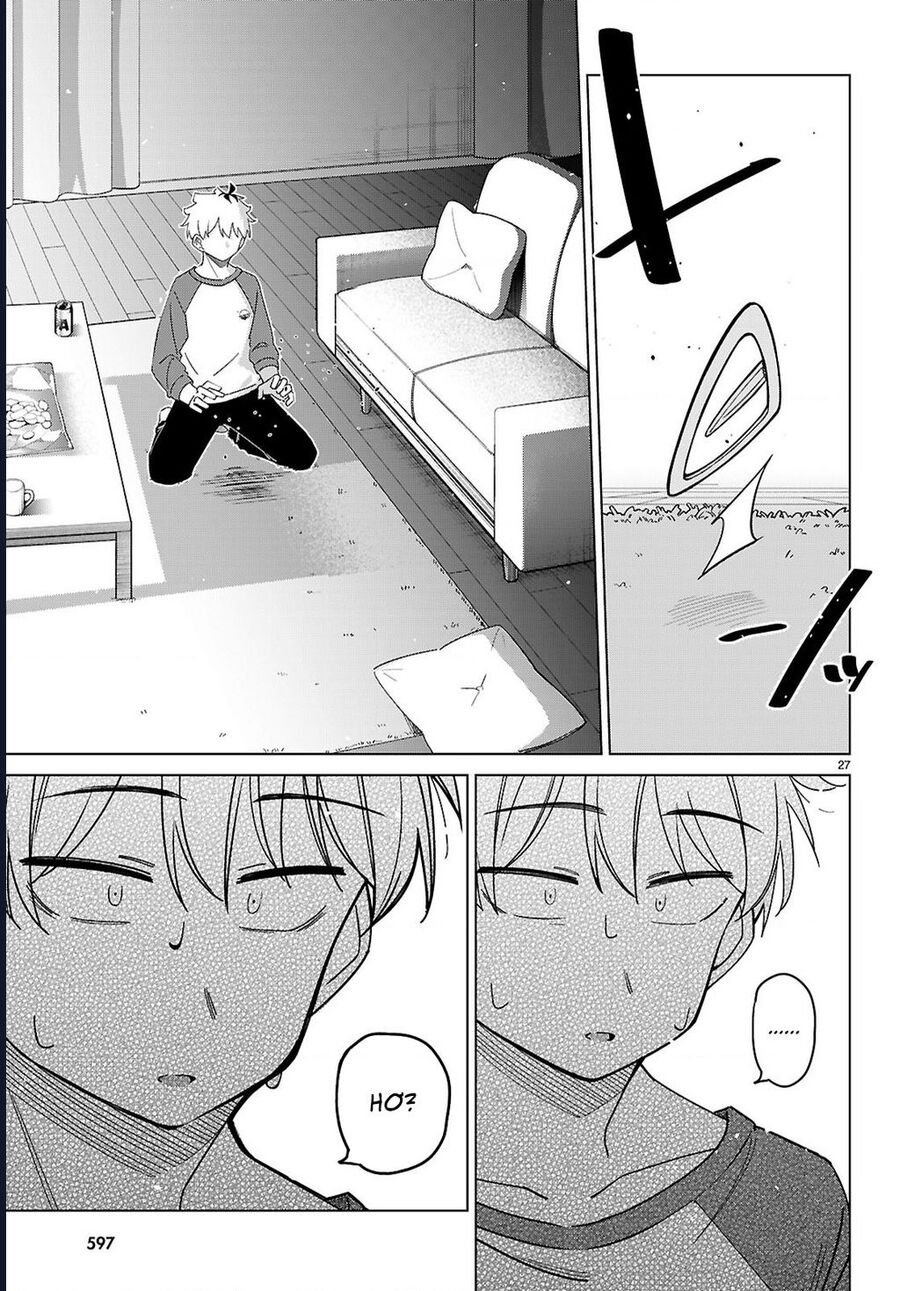 Em Của Đa Vũ Trụ Có Thể Yêu Anh Được Không? Chapter 5 - Trang 2