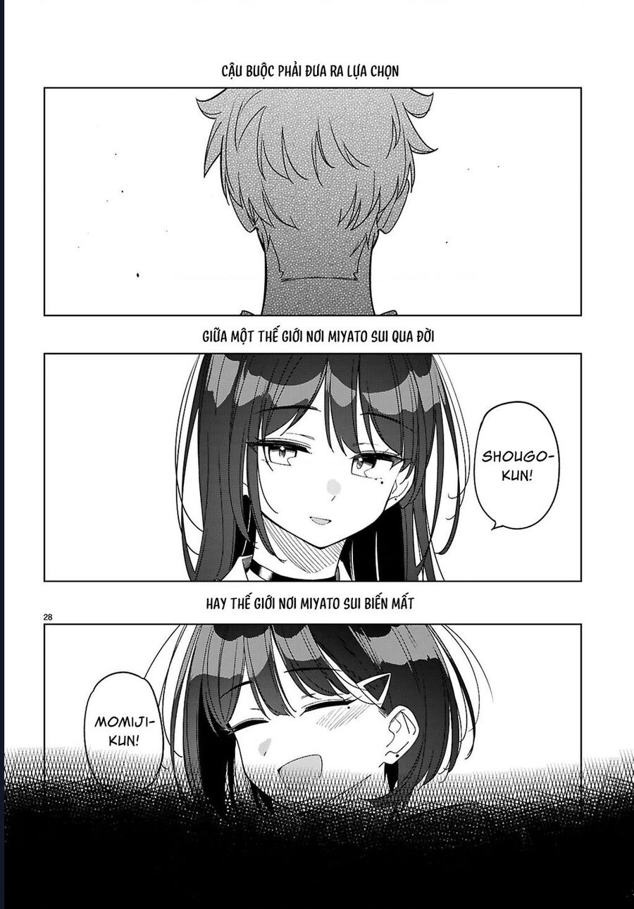 Em Của Đa Vũ Trụ Có Thể Yêu Anh Được Không? Chapter 5 - Trang 2