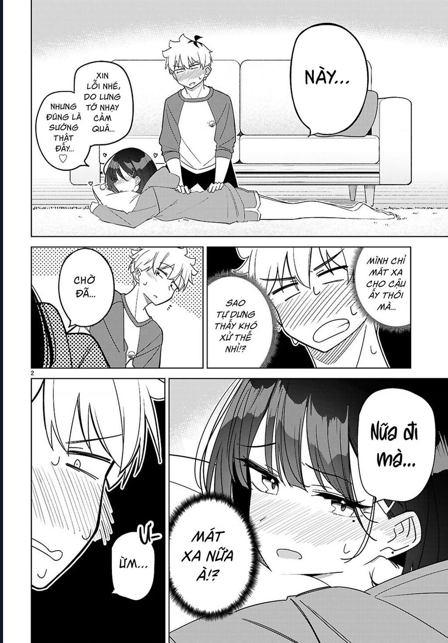 Em Của Đa Vũ Trụ Có Thể Yêu Anh Được Không? Chapter 5 - Trang 2