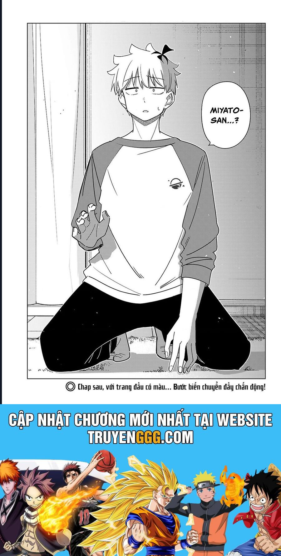 Em Của Đa Vũ Trụ Có Thể Yêu Anh Được Không? Chapter 5 - Trang 2