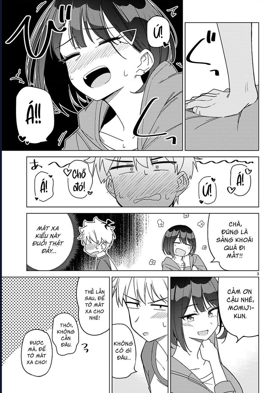 Em Của Đa Vũ Trụ Có Thể Yêu Anh Được Không? Chapter 5 - Trang 2