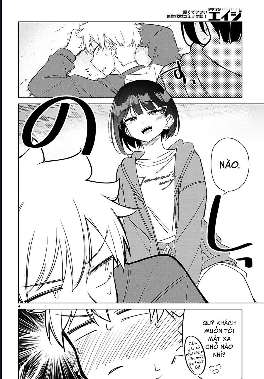 Em Của Đa Vũ Trụ Có Thể Yêu Anh Được Không? Chapter 5 - Trang 2