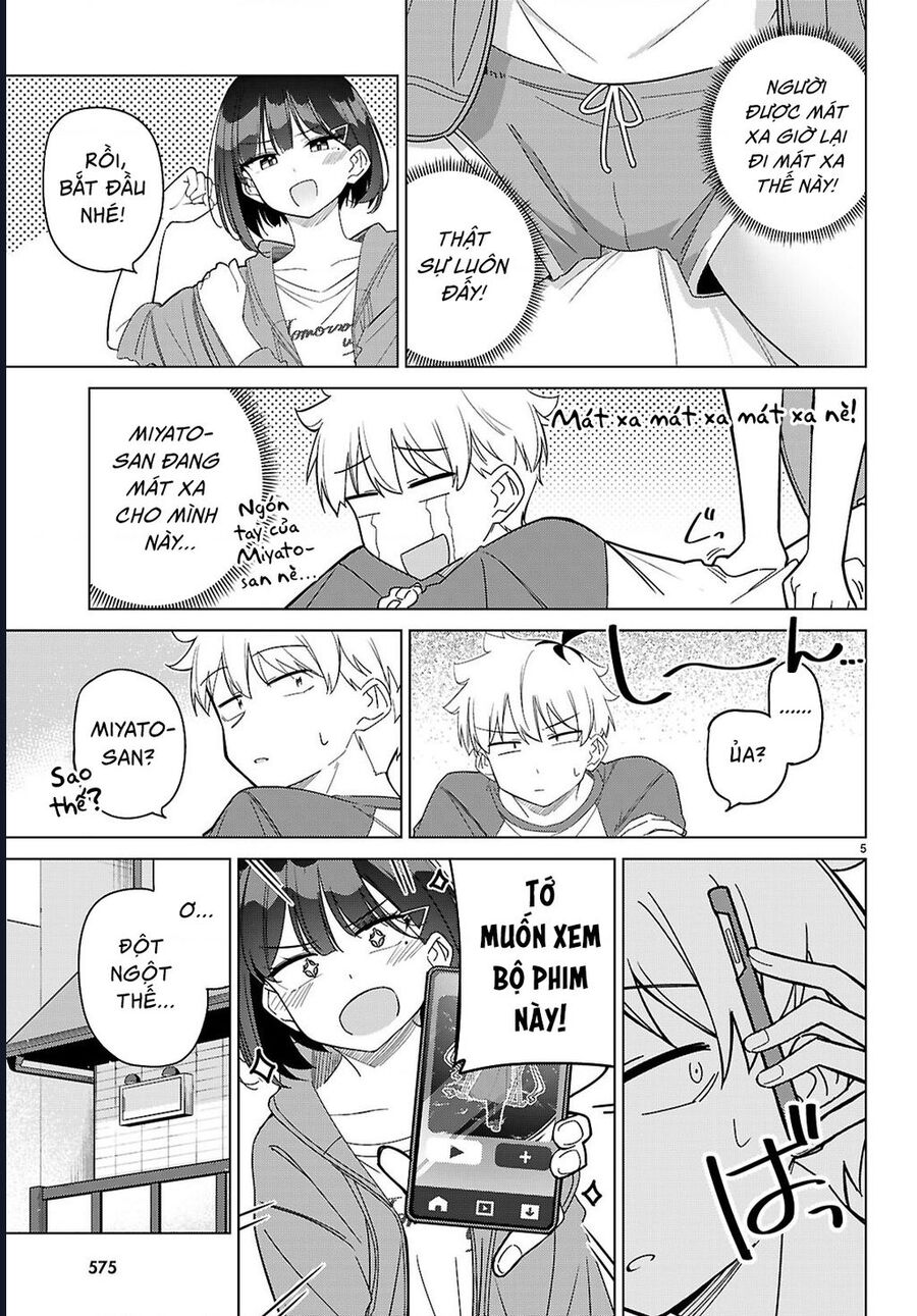 Em Của Đa Vũ Trụ Có Thể Yêu Anh Được Không? Chapter 5 - Trang 2