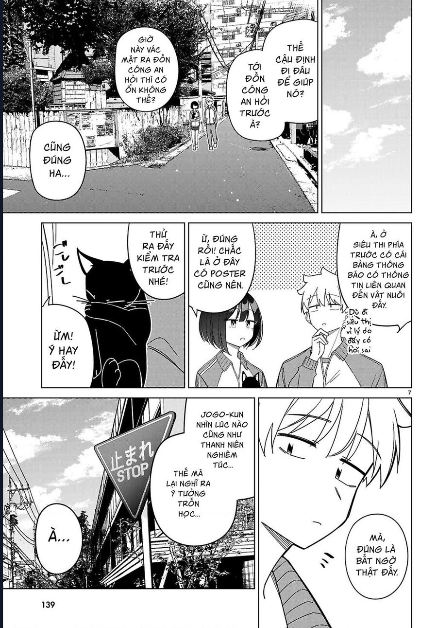 Em Của Đa Vũ Trụ Có Thể Yêu Anh Được Không? Chapter 6 - Trang 2