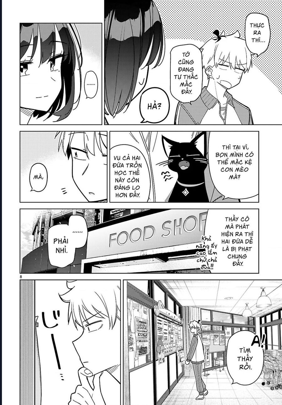 Em Của Đa Vũ Trụ Có Thể Yêu Anh Được Không? Chapter 6 - Trang 2