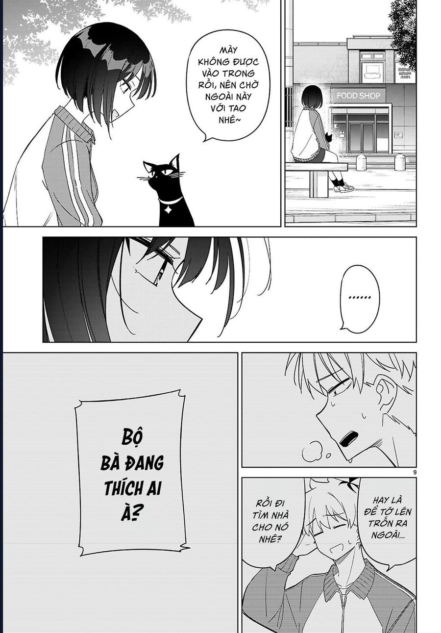 Em Của Đa Vũ Trụ Có Thể Yêu Anh Được Không? Chapter 6 - Trang 2