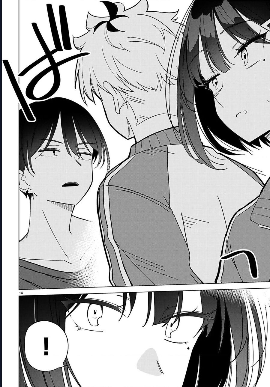 Em Của Đa Vũ Trụ Có Thể Yêu Anh Được Không? Chapter 6 - Trang 2