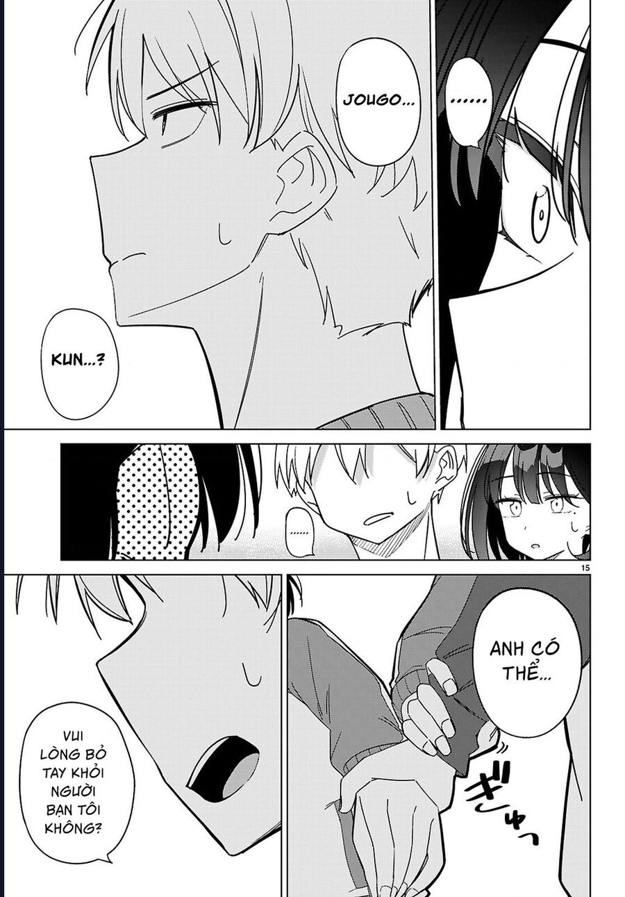 Em Của Đa Vũ Trụ Có Thể Yêu Anh Được Không? Chapter 6 - Trang 2