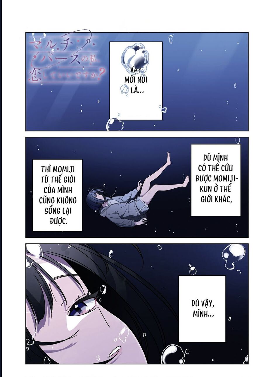 Em Của Đa Vũ Trụ Có Thể Yêu Anh Được Không? Chapter 6 - Trang 2