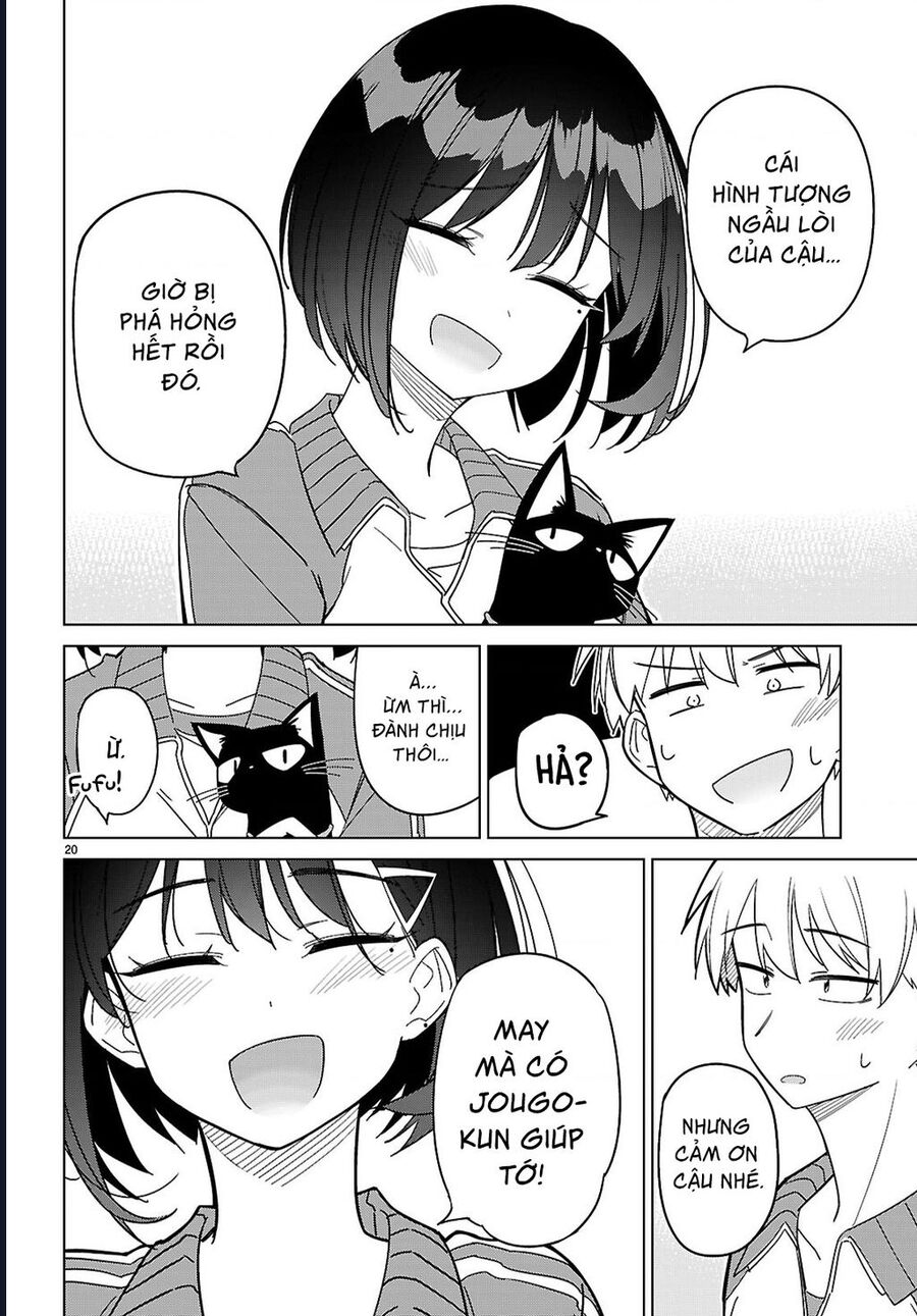 Em Của Đa Vũ Trụ Có Thể Yêu Anh Được Không? Chapter 6 - Trang 2