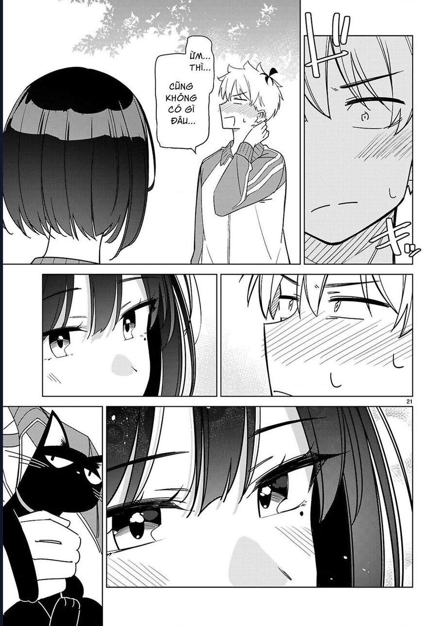 Em Của Đa Vũ Trụ Có Thể Yêu Anh Được Không? Chapter 6 - Trang 2