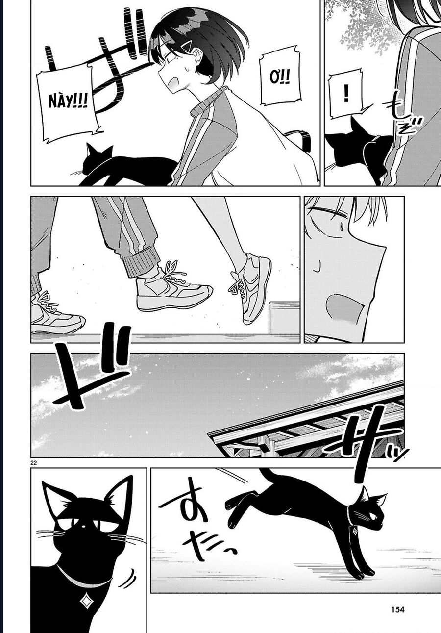 Em Của Đa Vũ Trụ Có Thể Yêu Anh Được Không? Chapter 6 - Trang 2