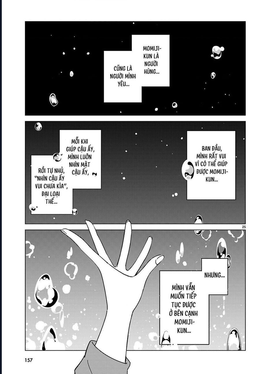 Em Của Đa Vũ Trụ Có Thể Yêu Anh Được Không? Chapter 6 - Trang 2