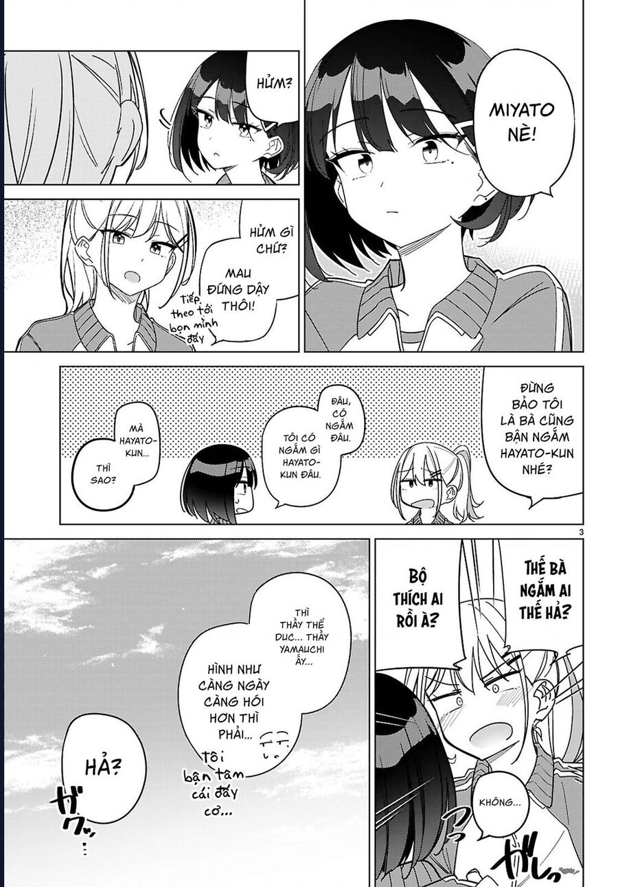 Em Của Đa Vũ Trụ Có Thể Yêu Anh Được Không? Chapter 6 - Trang 2