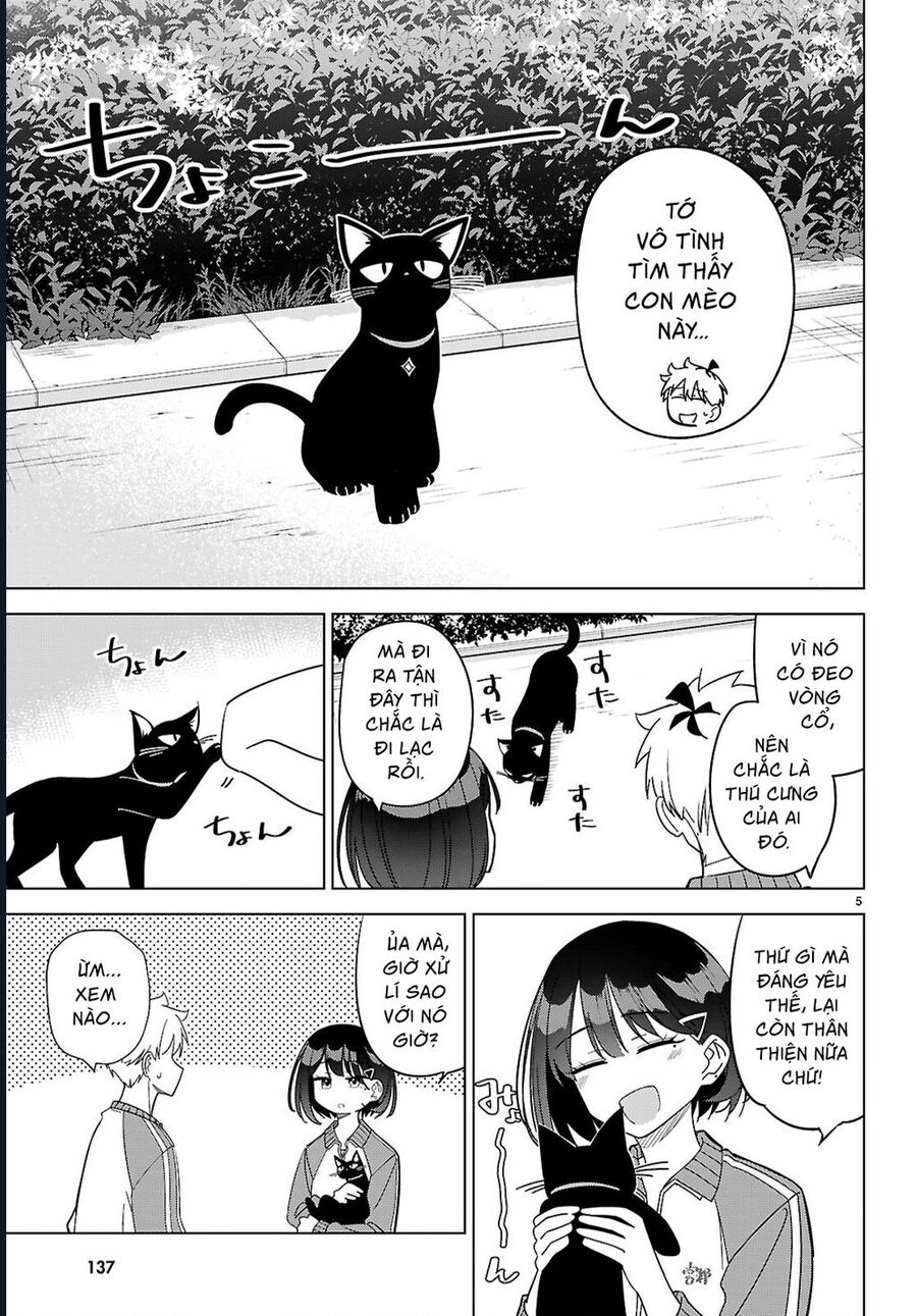 Em Của Đa Vũ Trụ Có Thể Yêu Anh Được Không? Chapter 6 - Trang 2