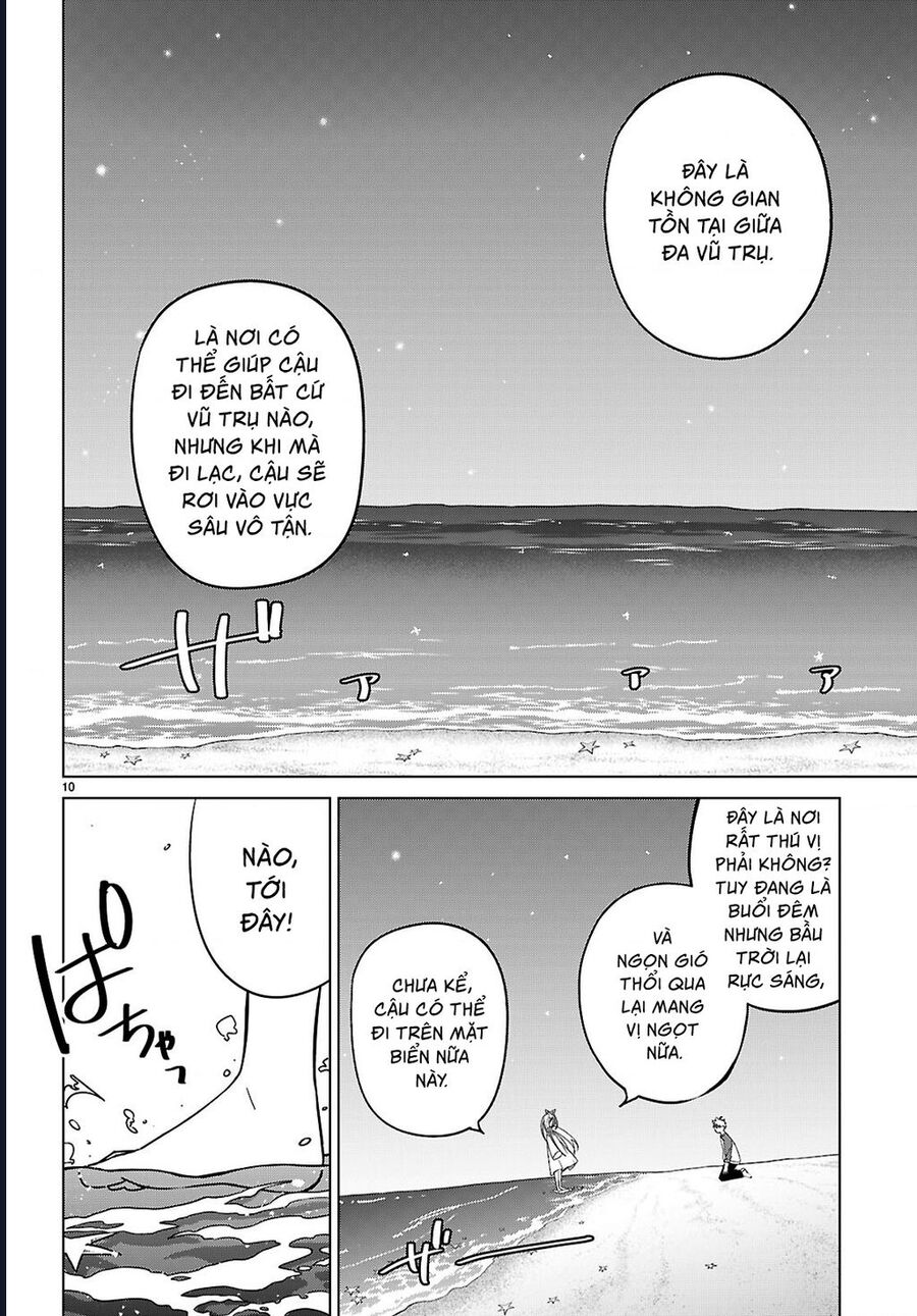 Em Của Đa Vũ Trụ Có Thể Yêu Anh Được Không? Chapter 7 - Trang 2