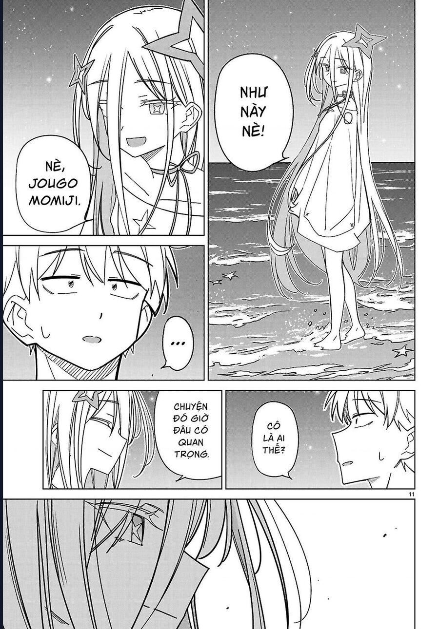 Em Của Đa Vũ Trụ Có Thể Yêu Anh Được Không? Chapter 7 - Trang 2