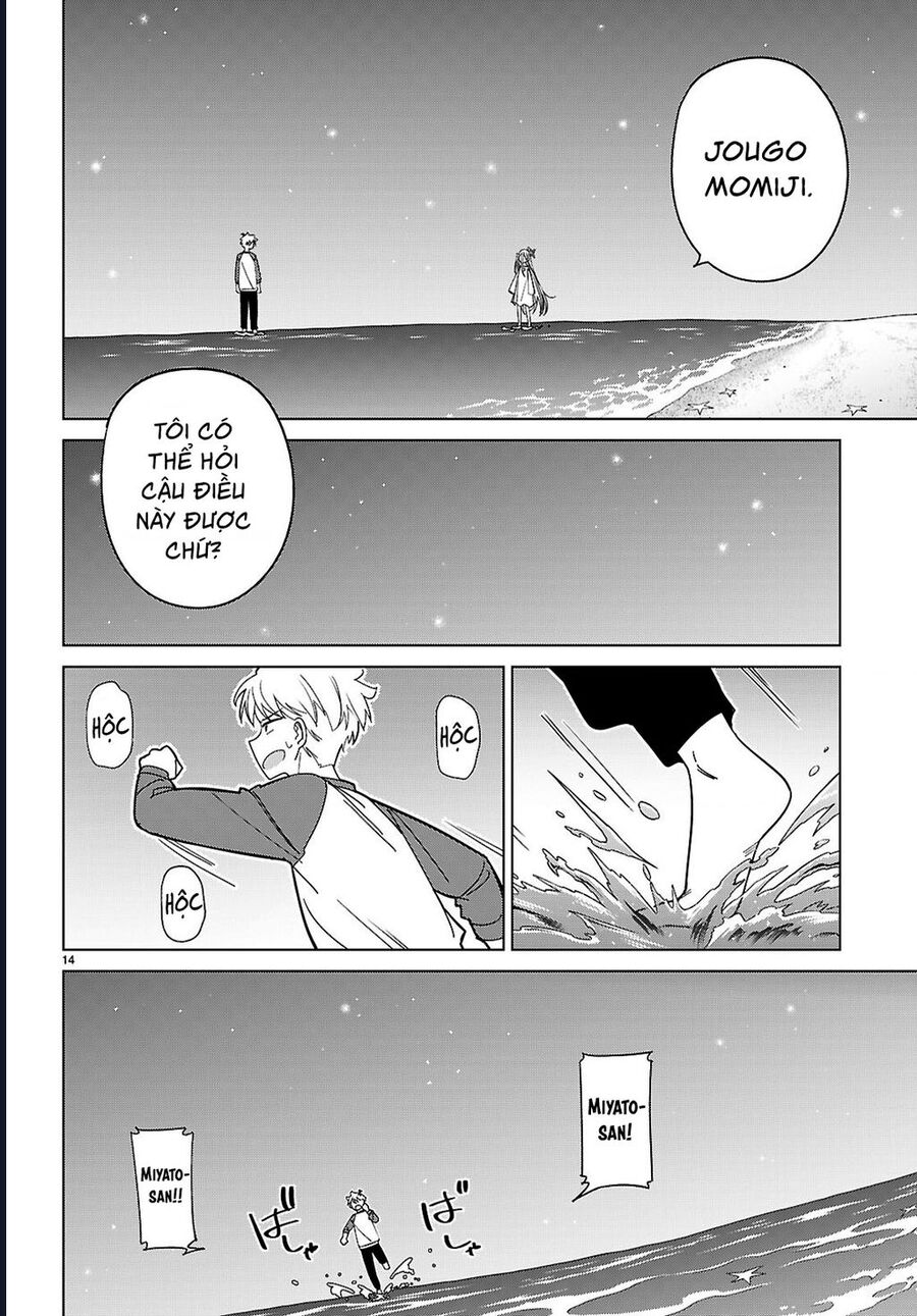 Em Của Đa Vũ Trụ Có Thể Yêu Anh Được Không? Chapter 7 - Trang 2