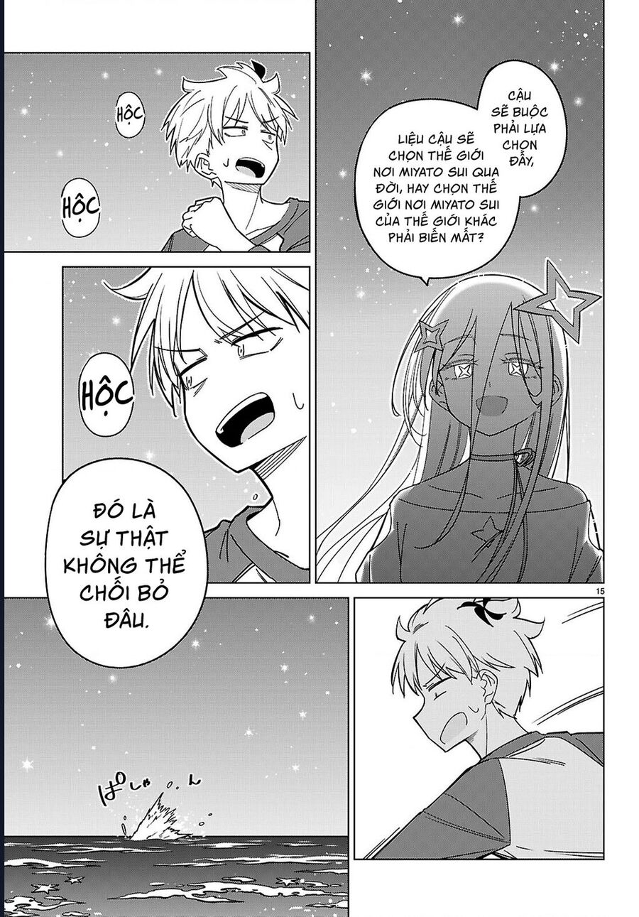 Em Của Đa Vũ Trụ Có Thể Yêu Anh Được Không? Chapter 7 - Trang 2