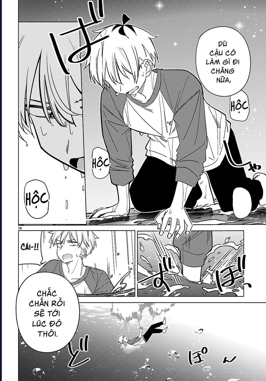 Em Của Đa Vũ Trụ Có Thể Yêu Anh Được Không? Chapter 7 - Trang 2