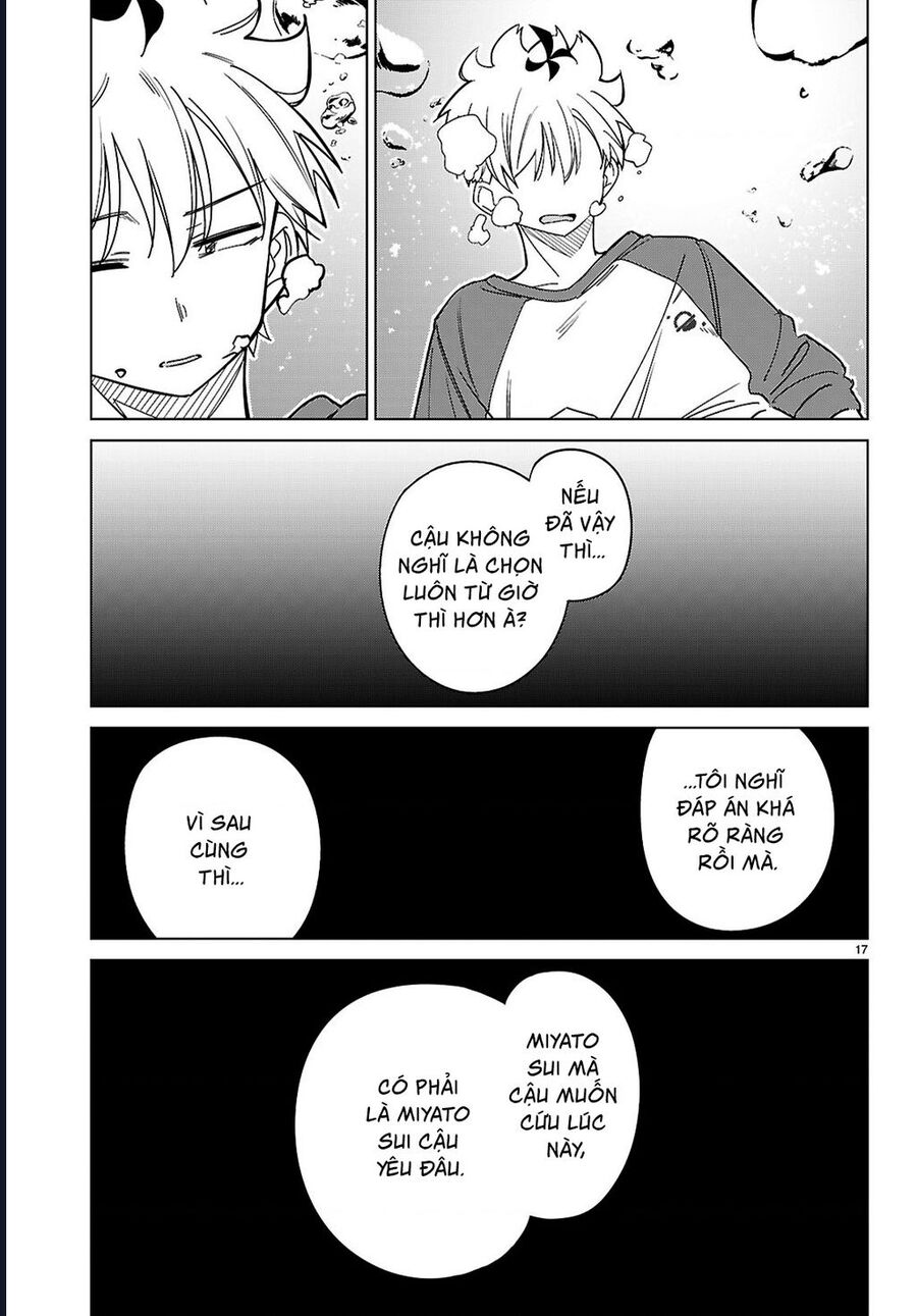 Em Của Đa Vũ Trụ Có Thể Yêu Anh Được Không? Chapter 7 - Trang 2