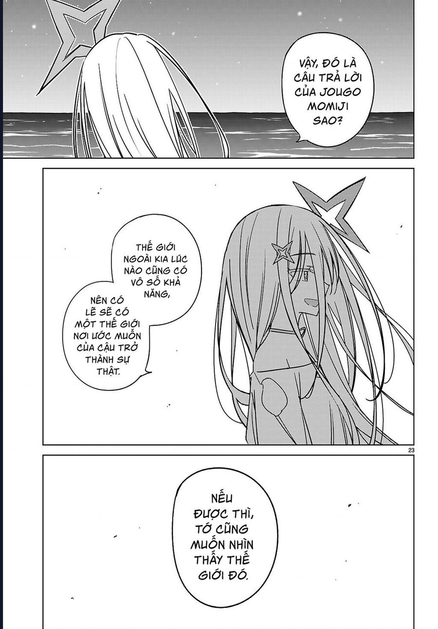 Em Của Đa Vũ Trụ Có Thể Yêu Anh Được Không? Chapter 7 - Trang 2