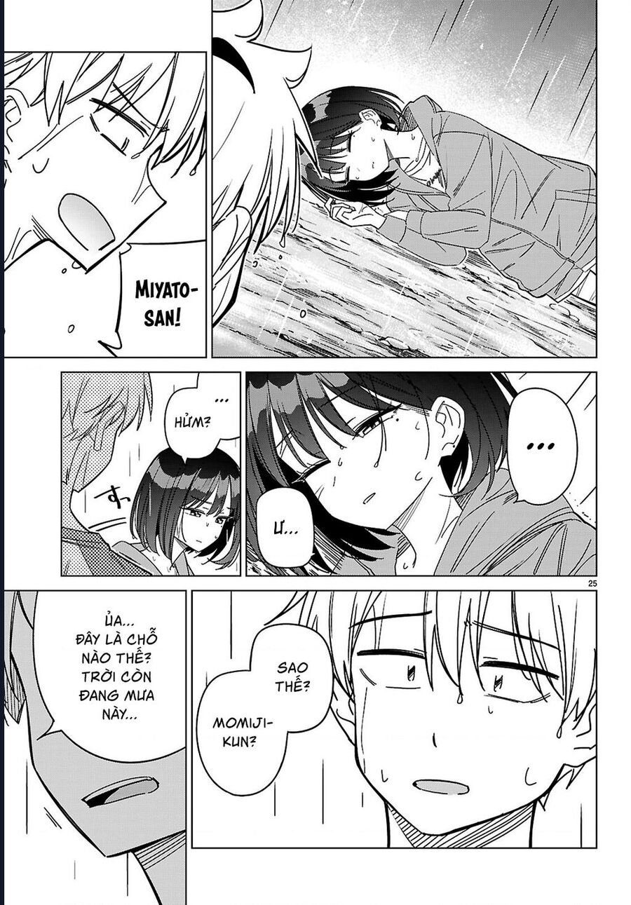 Em Của Đa Vũ Trụ Có Thể Yêu Anh Được Không? Chapter 7 - Trang 2