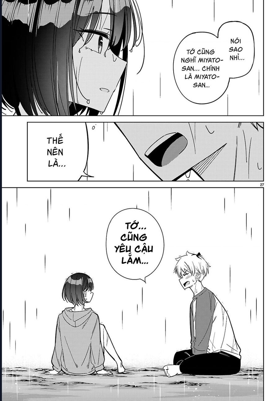 Em Của Đa Vũ Trụ Có Thể Yêu Anh Được Không? Chapter 7 - Trang 2