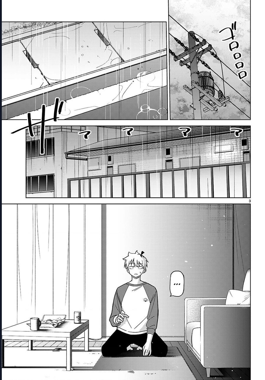 Em Của Đa Vũ Trụ Có Thể Yêu Anh Được Không? Chapter 7 - Trang 2