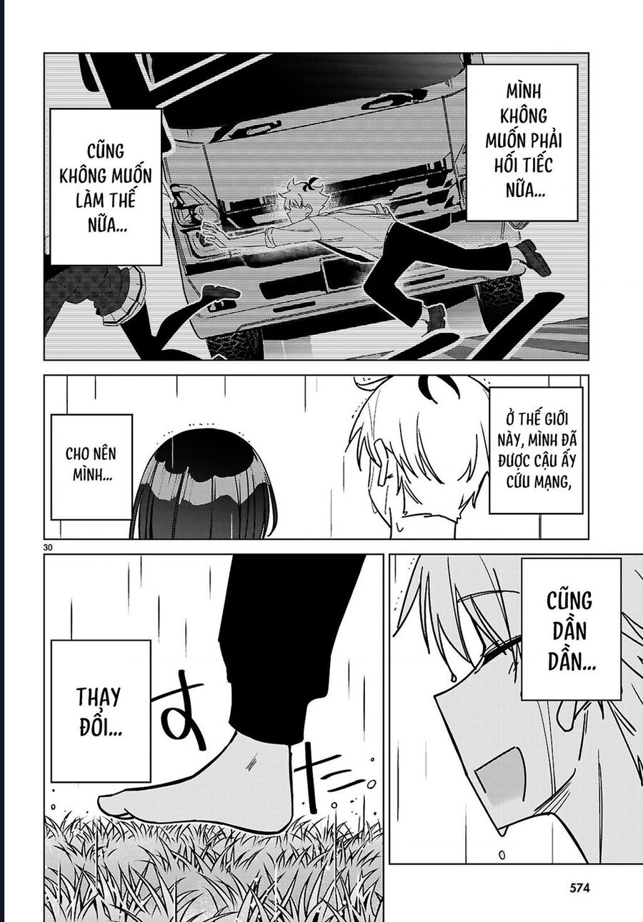 Em Của Đa Vũ Trụ Có Thể Yêu Anh Được Không? Chapter 7 - Trang 2