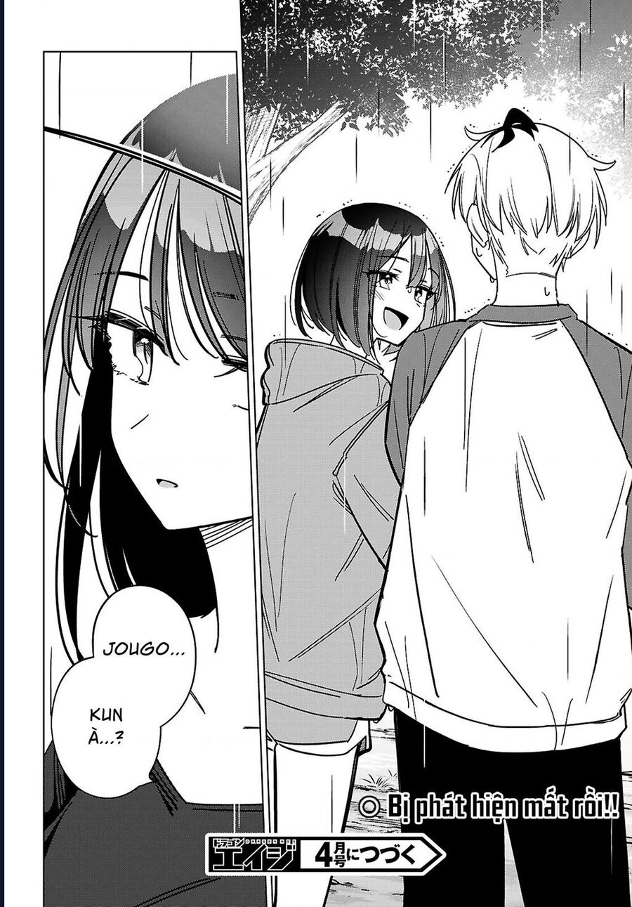 Em Của Đa Vũ Trụ Có Thể Yêu Anh Được Không? Chapter 7 - Trang 2