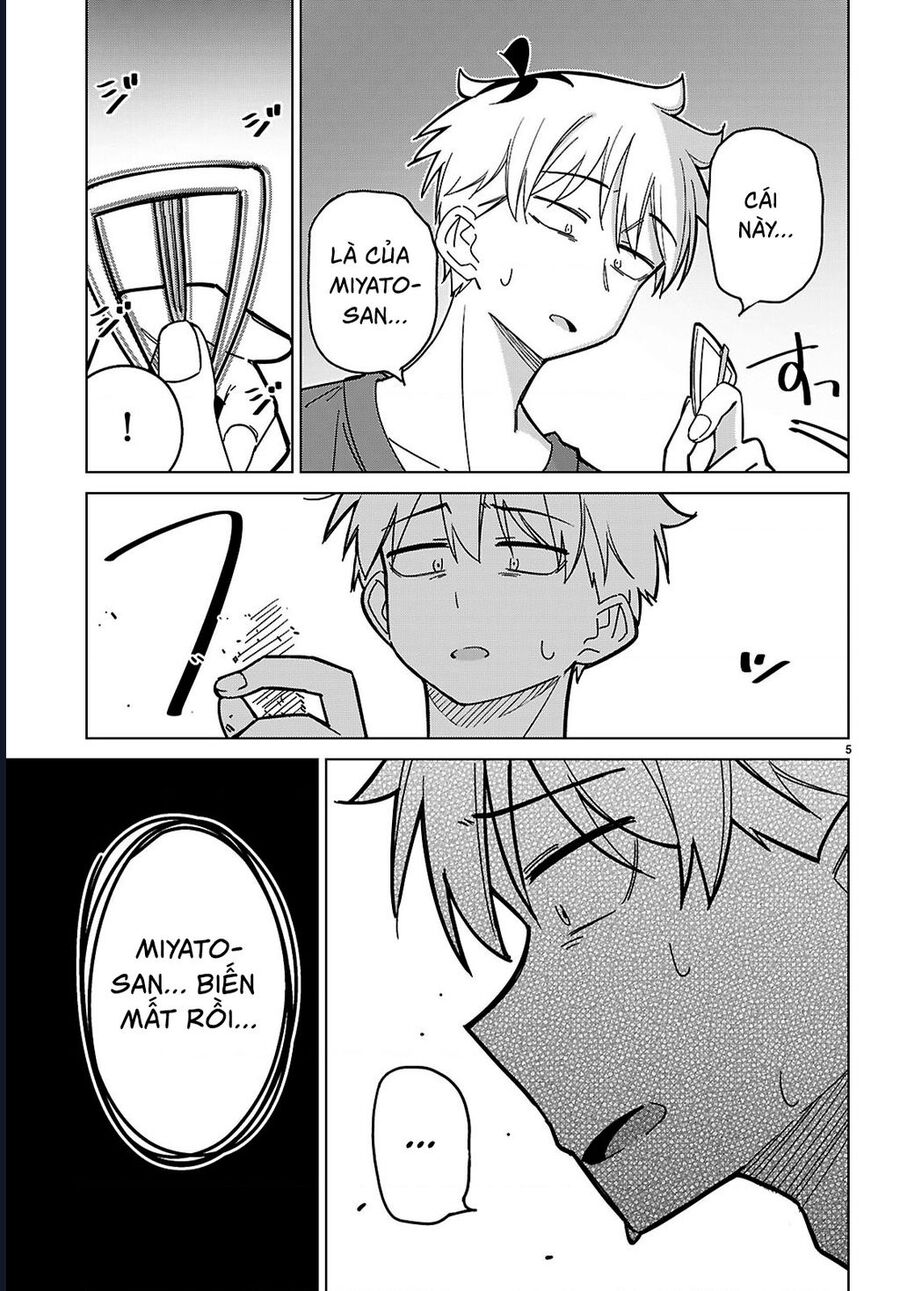 Em Của Đa Vũ Trụ Có Thể Yêu Anh Được Không? Chapter 7 - Trang 2