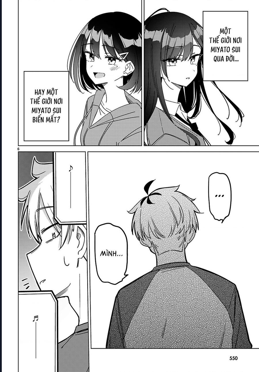 Em Của Đa Vũ Trụ Có Thể Yêu Anh Được Không? Chapter 7 - Trang 2