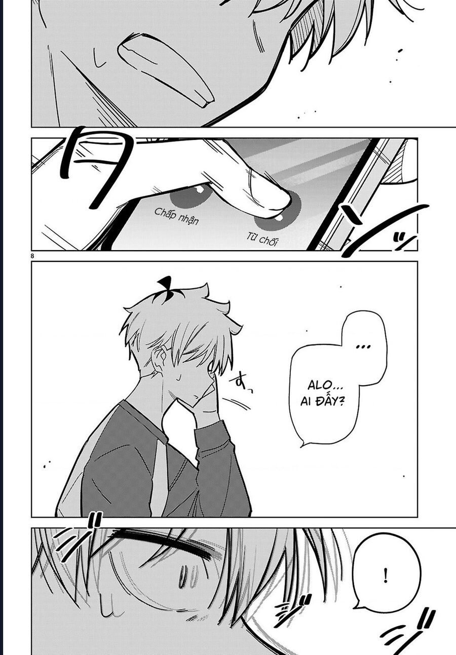 Em Của Đa Vũ Trụ Có Thể Yêu Anh Được Không? Chapter 7 - Trang 2
